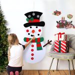 FELTSNOWMAN