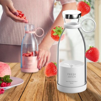 Liquidificador de sumos portátil | JUCIFY