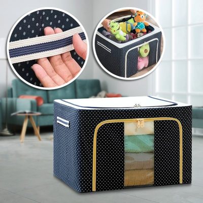 Caixa de arrumação para roupeiros | STACKBOX