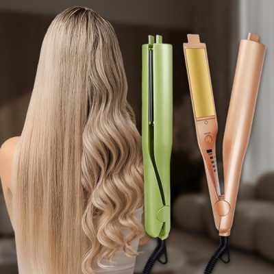 Alisador & Modelador de Cabelo TWISTLINE