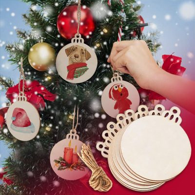 Decoração de Natal DIY (30 Peças) | ORNAMENTIFY