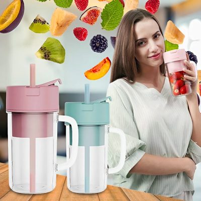 Liquidificador portátil sem fio | BLENDZY