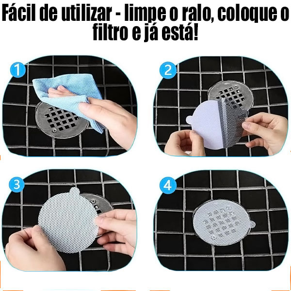 DRAINCAPS