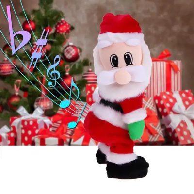 Pai Natal Dançarino | DANCECLAUS