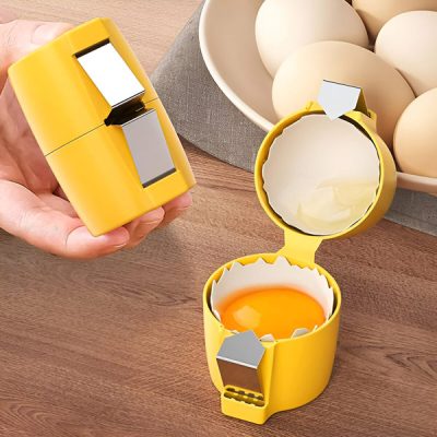 Abridor de cascas de ovos | YOLKIE