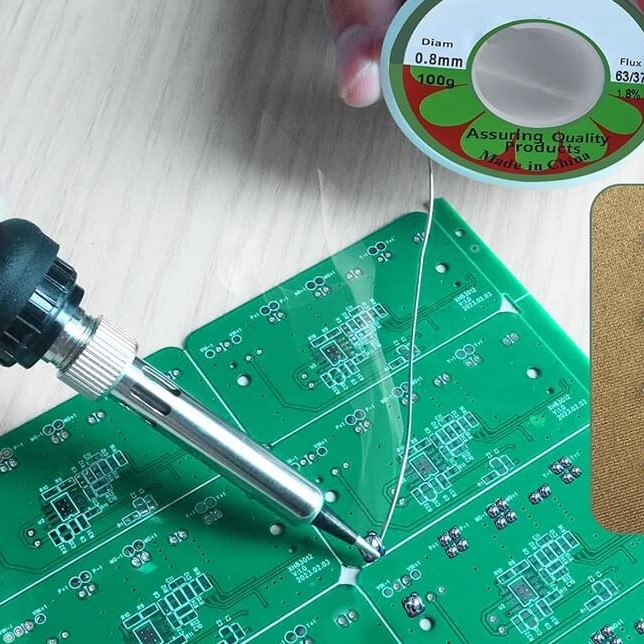 SOLDERMAS