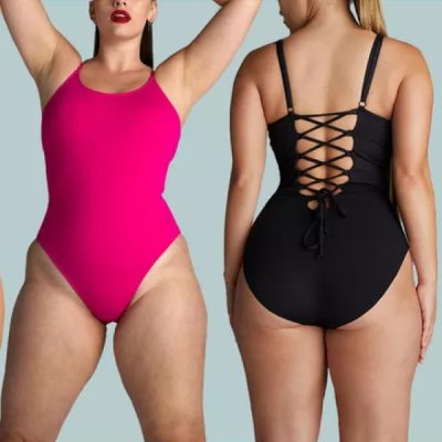 Fato de banho modelador para praia | FITLINE