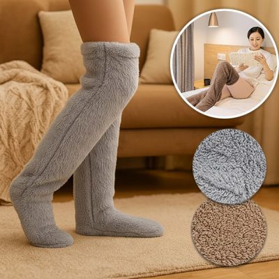 Meias Confortáveis, Macias e Extra Quentes | HUGSOCKS