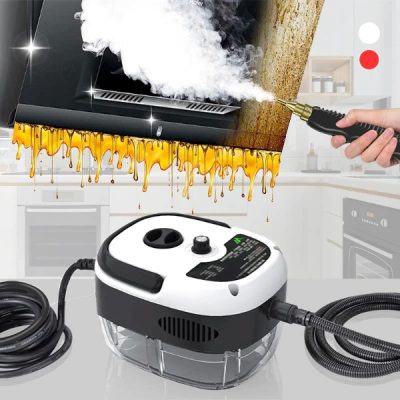 Limpeza a vapor de alta pressão | STEAMAX