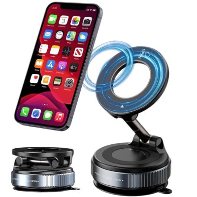 Suporte magnético para telemóvel | MAGHOLDZ